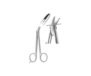 1 Blade Serrated